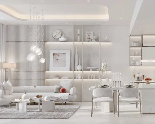 Cotier House 2 by Imtiaz Developments | Waterfront apartments Dubai