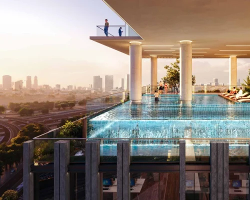 Cove Boulevard by Imtiaz Developments