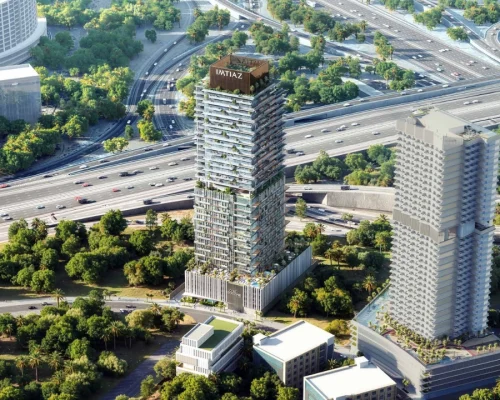 Cove Boulevard by Imtiaz Developments