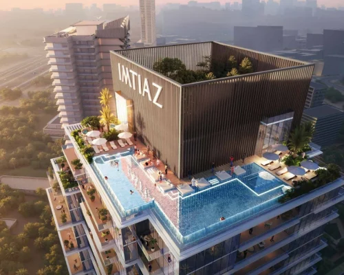 Cove Boulevard by Imtiaz Developments