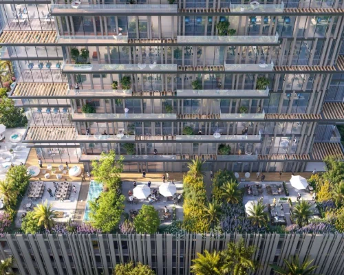 Cove Boulevard by Imtiaz Developments