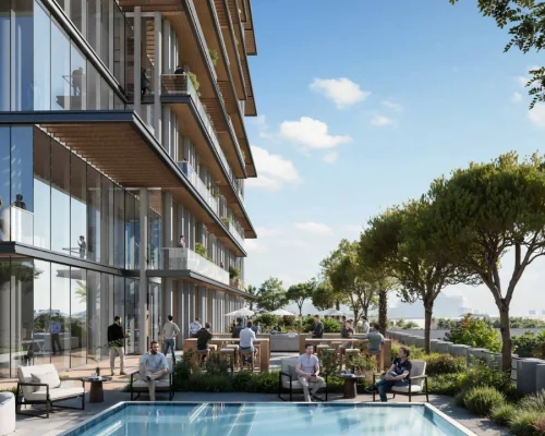 Cove Boulevard by Imtiaz Developments