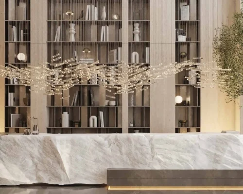 Cove Boulevard by Imtiaz Developments