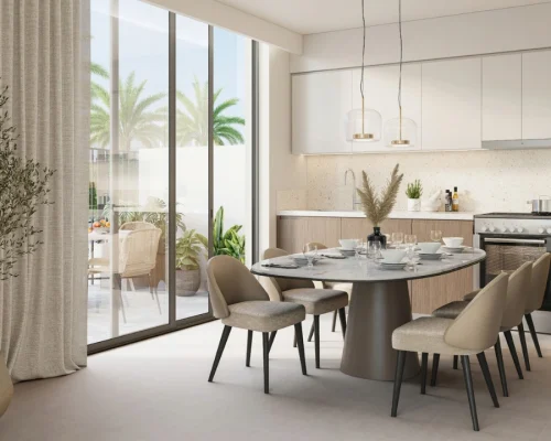 Expo Golf Villas Phase 6 by Emaar