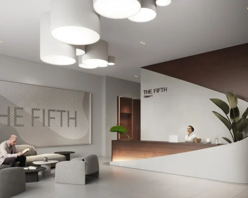 The F1fth by Object 1 Developments