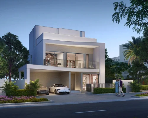 Golf Lane by Emaar Properties