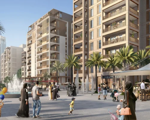 Lotus at Creek Beach by Emaar Properties