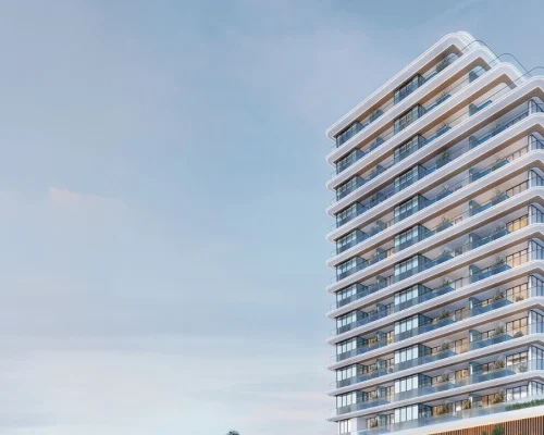 Lazord by Lapis Properties at Majan Dubailand