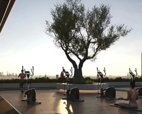 Lazord by Lapis Properties at Majan Dubailand