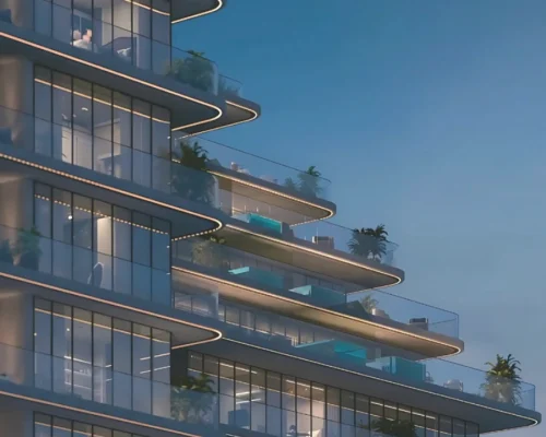 Lazord by Lapis Properties at Majan Dubailand