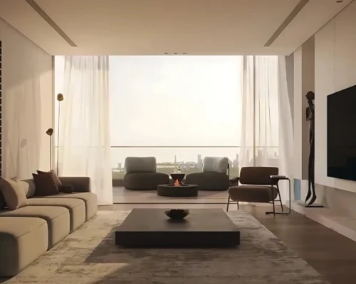 Lazord by Lapis Properties at Majan Dubailand