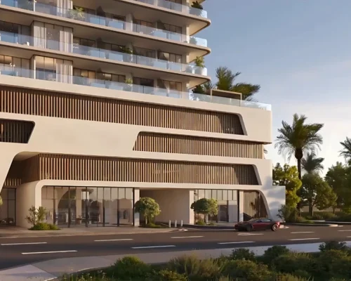 Lazord by Lapis Properties at Majan Dubailand