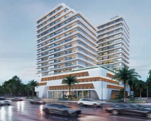 Lazord by Lapis Properties at Majan Dubailand