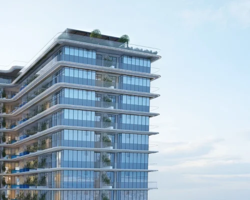 Lazord by Lapis Properties at Majan Dubailand