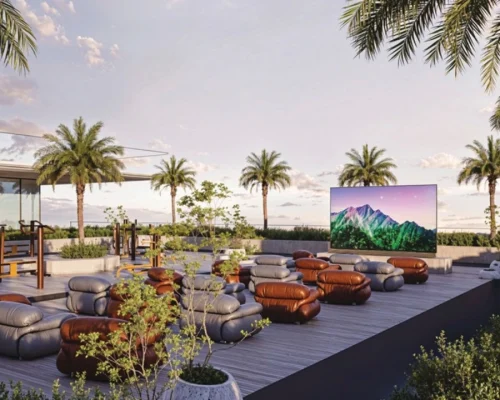 Lazord by Lapis Properties at Majan Dubailand