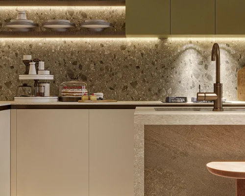 Lucky Oasis Residence by Lucky Aeon Development at Majan Dubailand