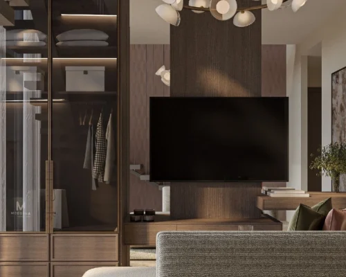 Lucky Oasis Residence by Lucky Aeon Development at Majan Dubailand