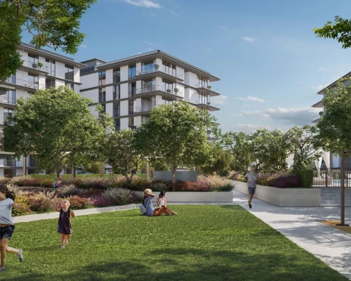 Ocean Cove by Emaar Properties