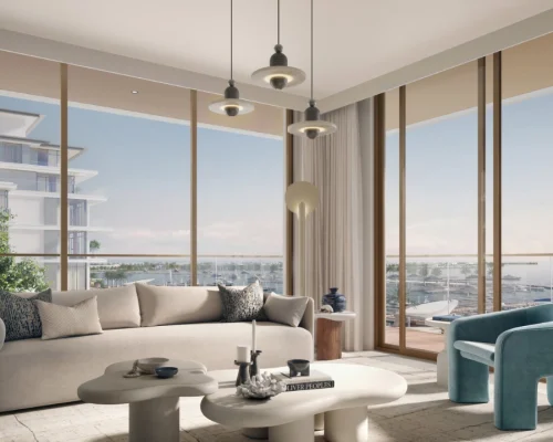 Ocean views by Emaar Properties