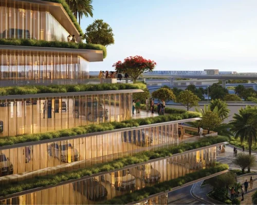 One B Tower by Wasl Properties