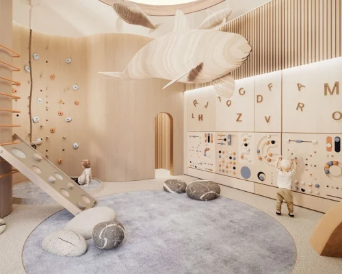 One B Tower by Wasl Properties