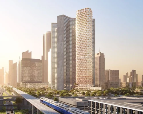 One B Tower by Wasl Properties