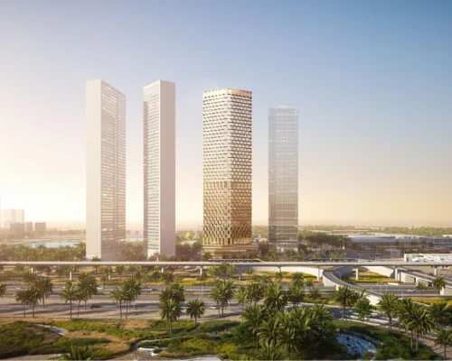 One B Tower by Wasl Properties