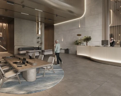 One B Tower by Wasl Properties