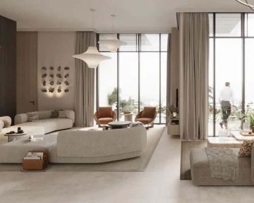 One B Tower by Wasl Properties
