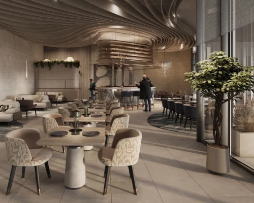 One B Tower by Wasl Properties
