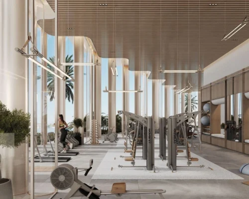 One B Tower by Wasl Properties