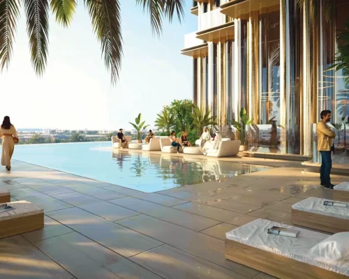 One B Tower by Wasl Properties