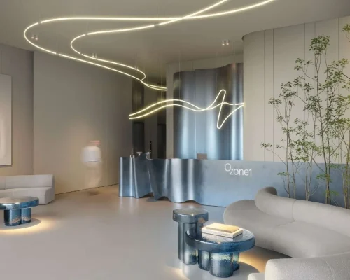 Ozone 1 by Object 1 Developments