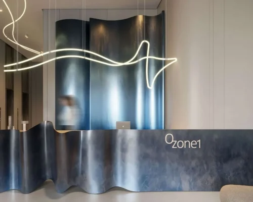 Ozone 1 by Object 1 Developments