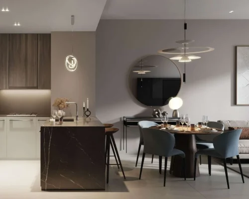 Ozone 1 by Object 1 Developments