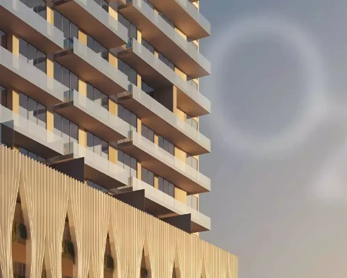 Ozone 1 by Object 1 Developments