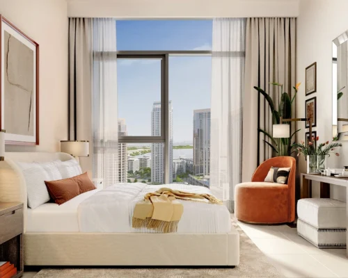 Palace Residences North by Emaar Properties