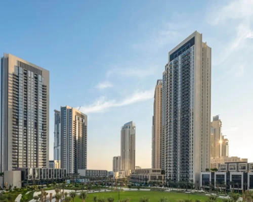 Palace Residences North by Emaar Properties