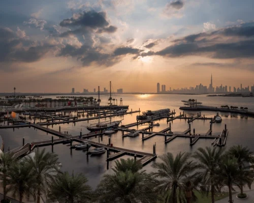 Palace Residences North by Emaar Properties
