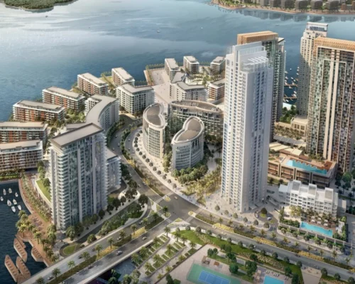 Palace Residences North by Emaar Properties