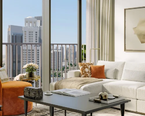 Palace Residences North by Emaar Properties