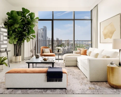 Palace Residences North by Emaar Properties