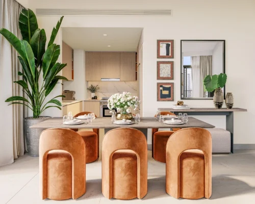 Palace Residences North by Emaar Properties