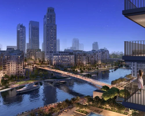 Palace Residences North by Emaar Properties