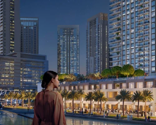 Palace Residences North by Emaar Properties