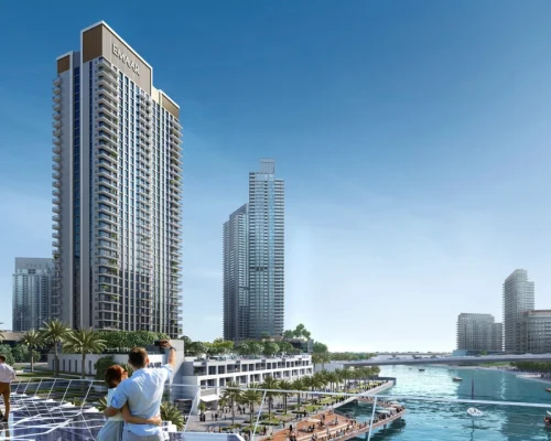 Palace Residences North by Emaar Properties