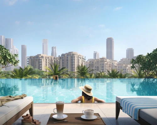 Palace Residences North by Emaar Properties