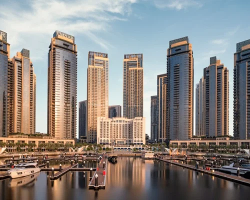 Palace Residences North by Emaar Properties