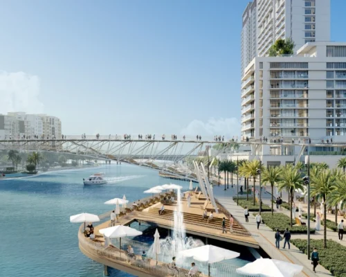 Palace Residences North by Emaar Properties