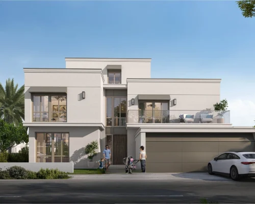 Palmiera 3 by Emaar Properties